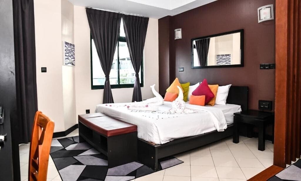 Изображение Beehive Nalahiya 4*