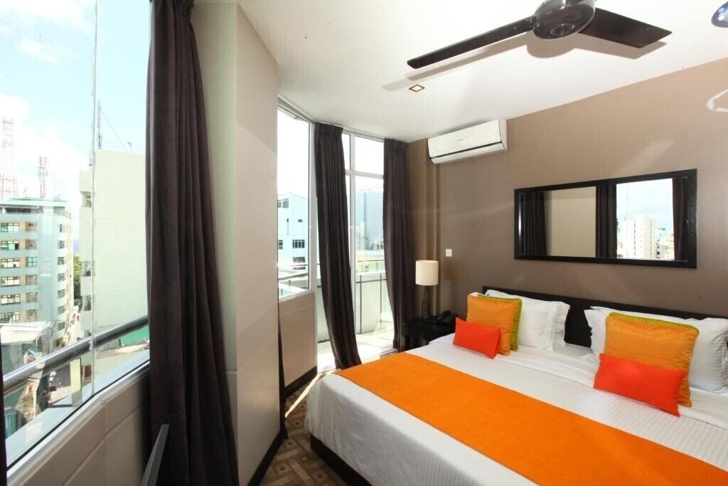 Картинка Beehive Nalahiya 4*