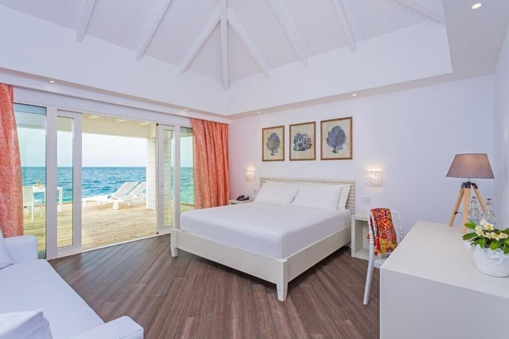 Фото Bathala Island Resort & SPA 3*