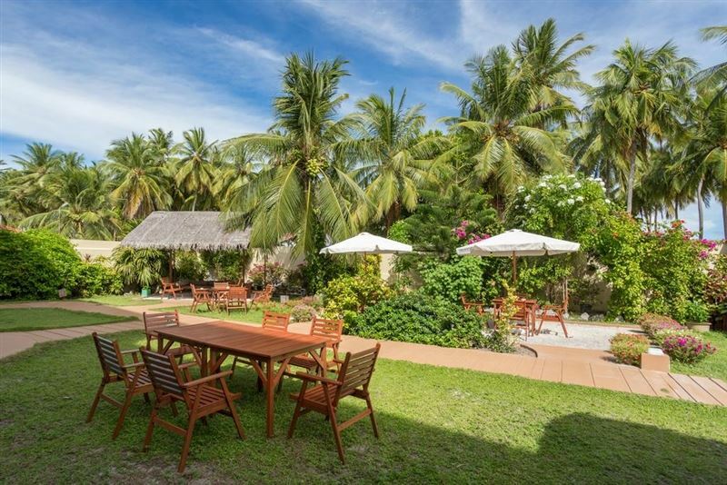 Reveries Diving Village 4* фотосуреті