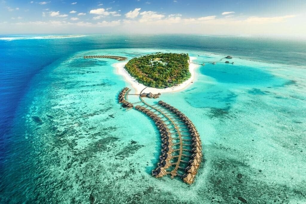 Отель The Sun Siyam Irufushi Maldives 5*