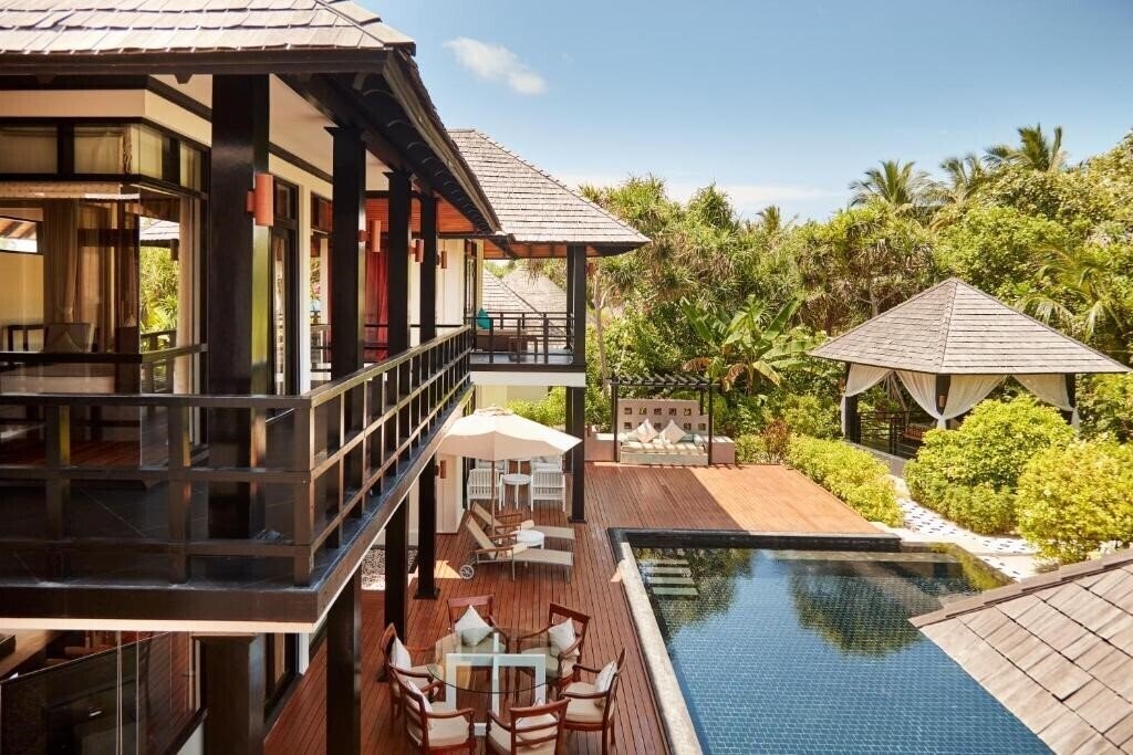 Фото The Sun Siyam Irufushi Maldives 5*