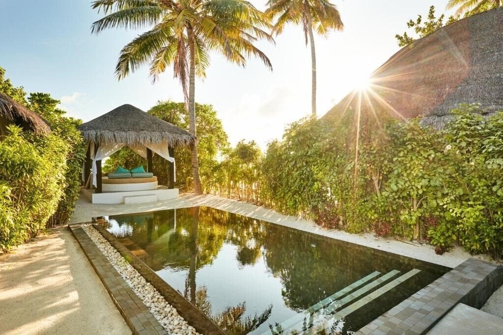 Изображение The Sun Siyam Irufushi Maldives 5*