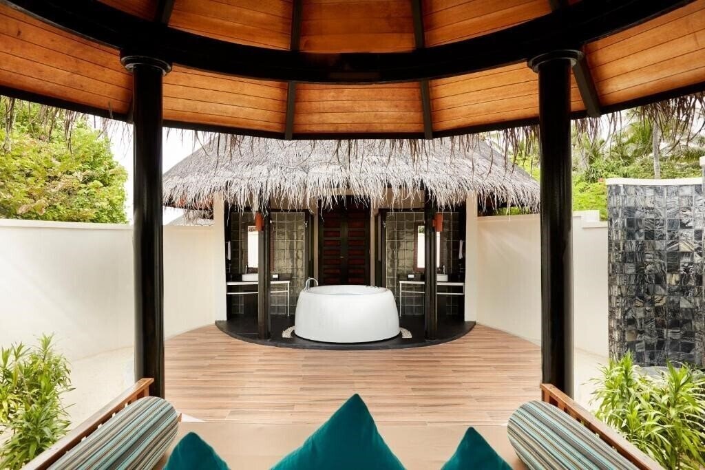 Картинка The Sun Siyam Irufushi Maldives 5*