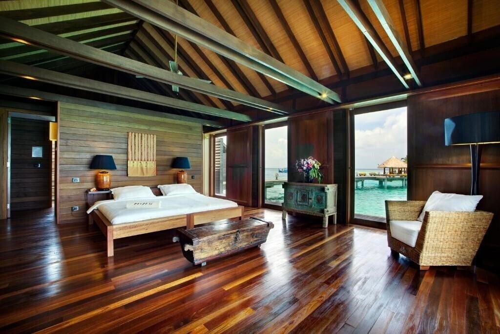 Gangehi Island Resort 5* суреті