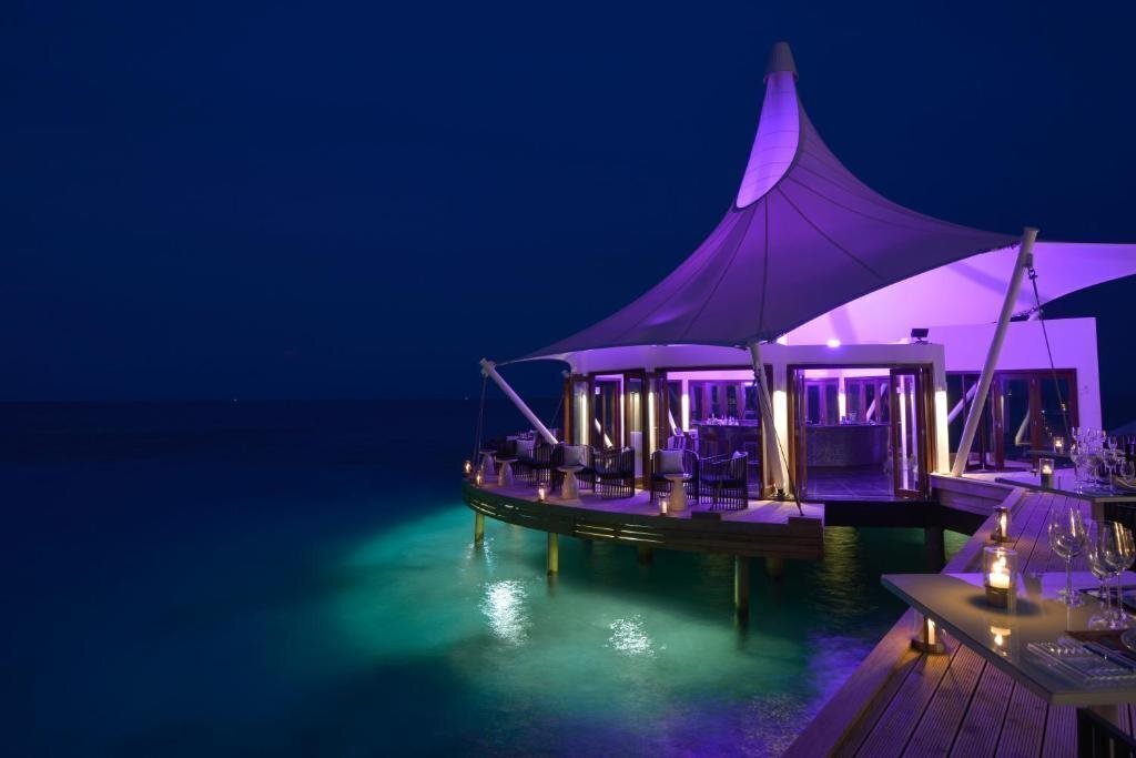 Niyama Maldives Per Aquum 5* суреті