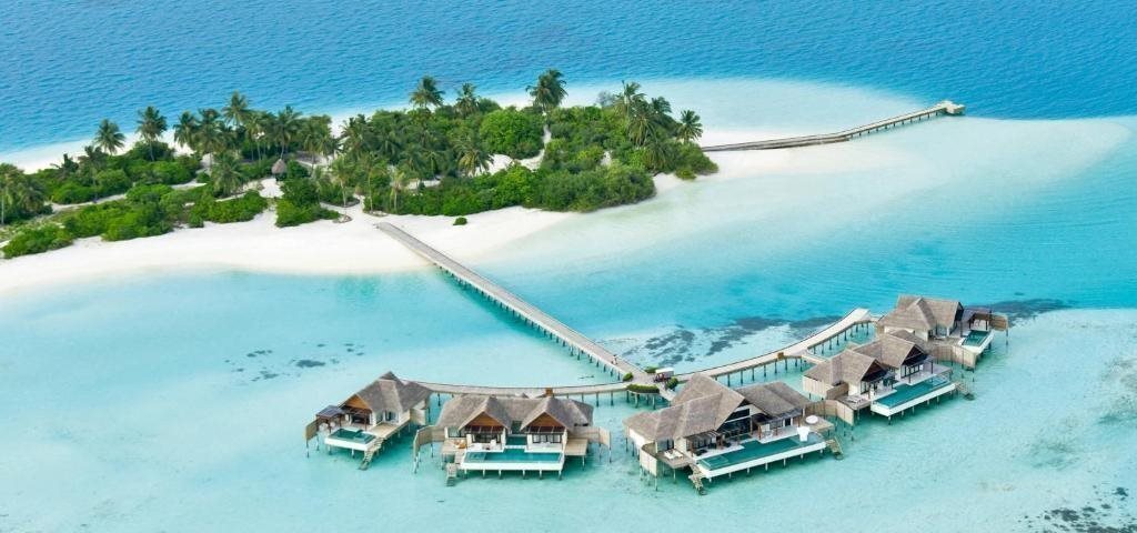 Niyama Maldives Per Aquum 5* суреті