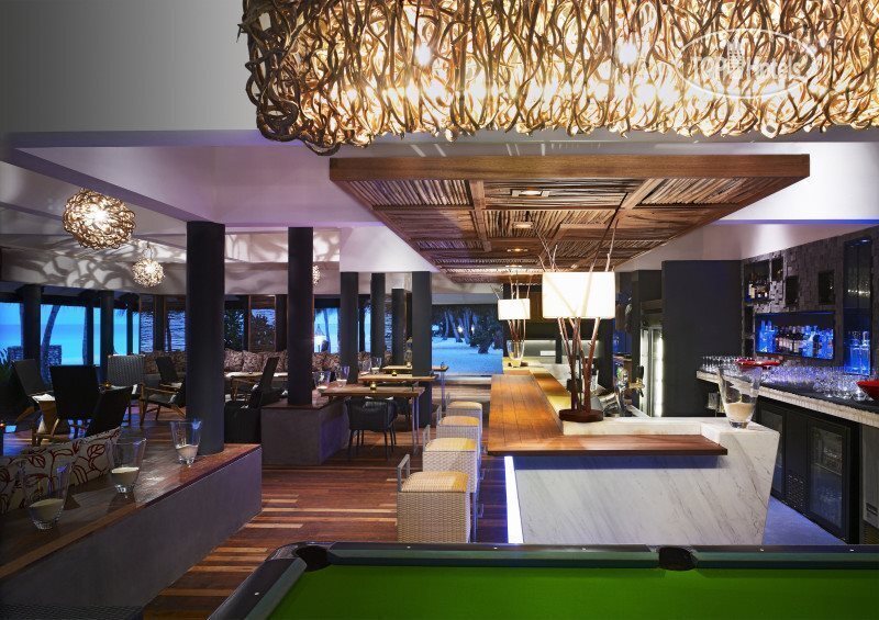 Vivanta By Taj Coralreef Maldives 5* фотосуреті