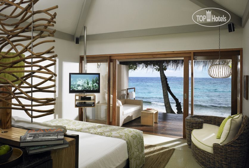 Vivanta By Taj Coralreef Maldives 5* суреті