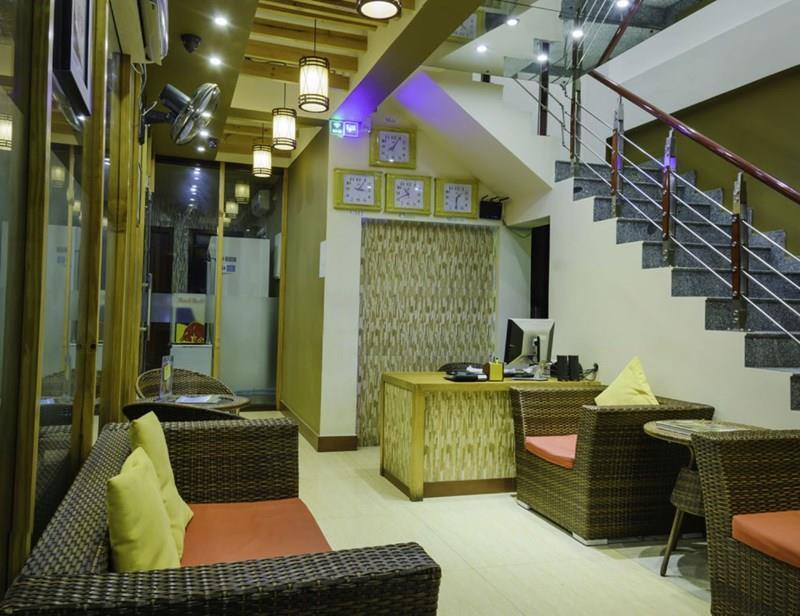 Картинка Clear Sky Inn 3*