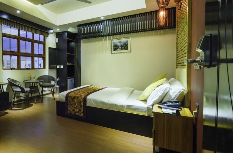 Фотография Clear Sky Inn 3*