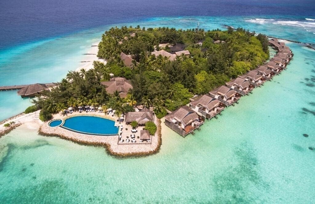 Taj Coral Reef 4* қонақ үйі
