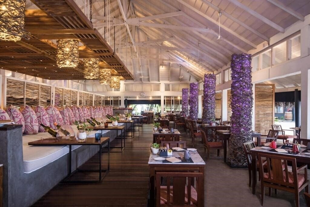 Taj Coral Reef 4* фотосуреті
