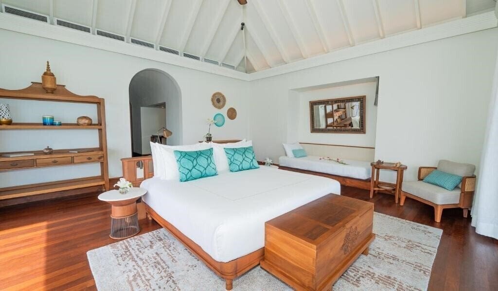 Anantara Kihavah Villas 5* суреті