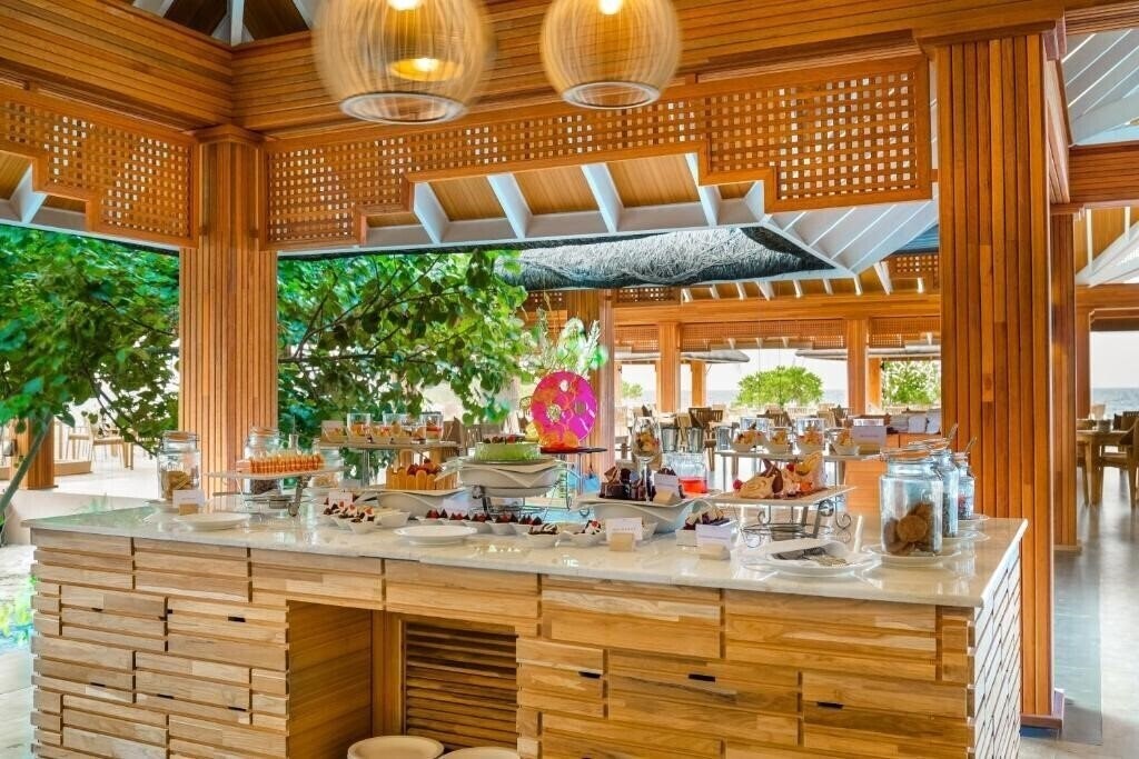 Фотография Kudafushi Resort & SPA 5*
