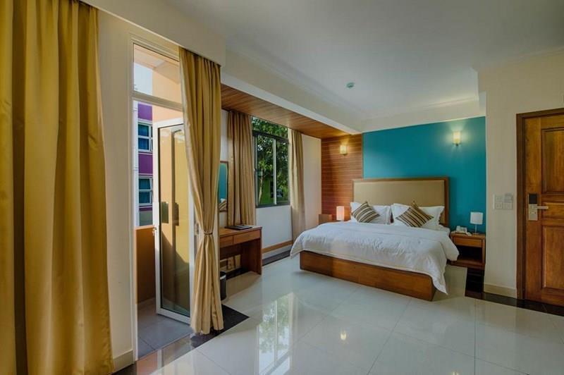 Noomoo Maldives 4* суреті