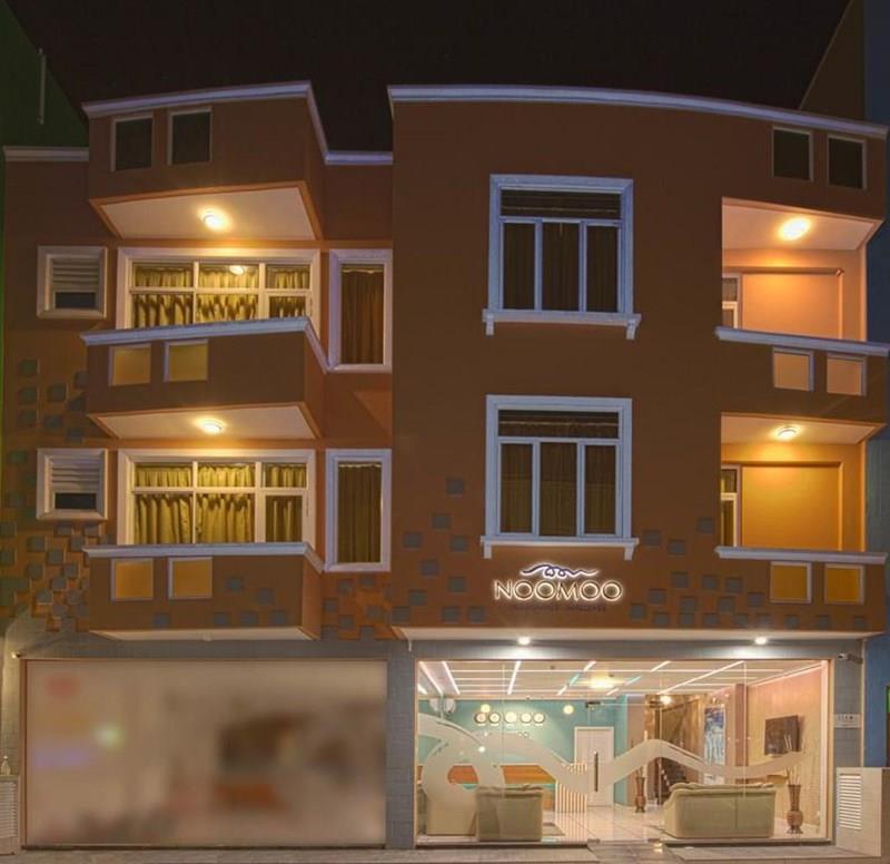 Noomoo Maldives 4* қонақ үйі