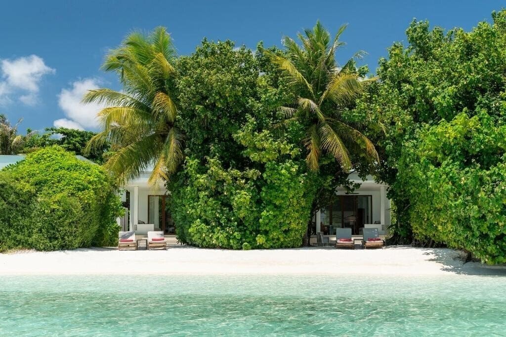Изображение Dhigali Maldives 5*