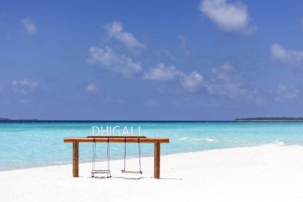 Dhigali Maldives 5* суреті