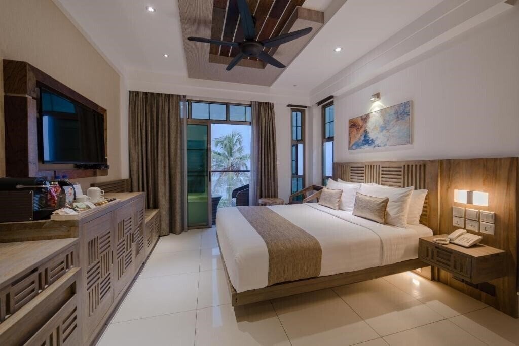 Фото Hotel Ocean Grand At Hulhumale (Guest House) 4*