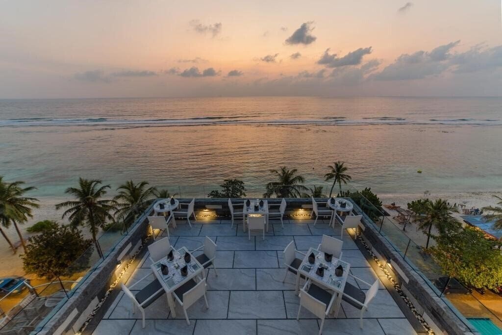 Изображение Hotel Ocean Grand At Hulhumale (Guest House) 4*