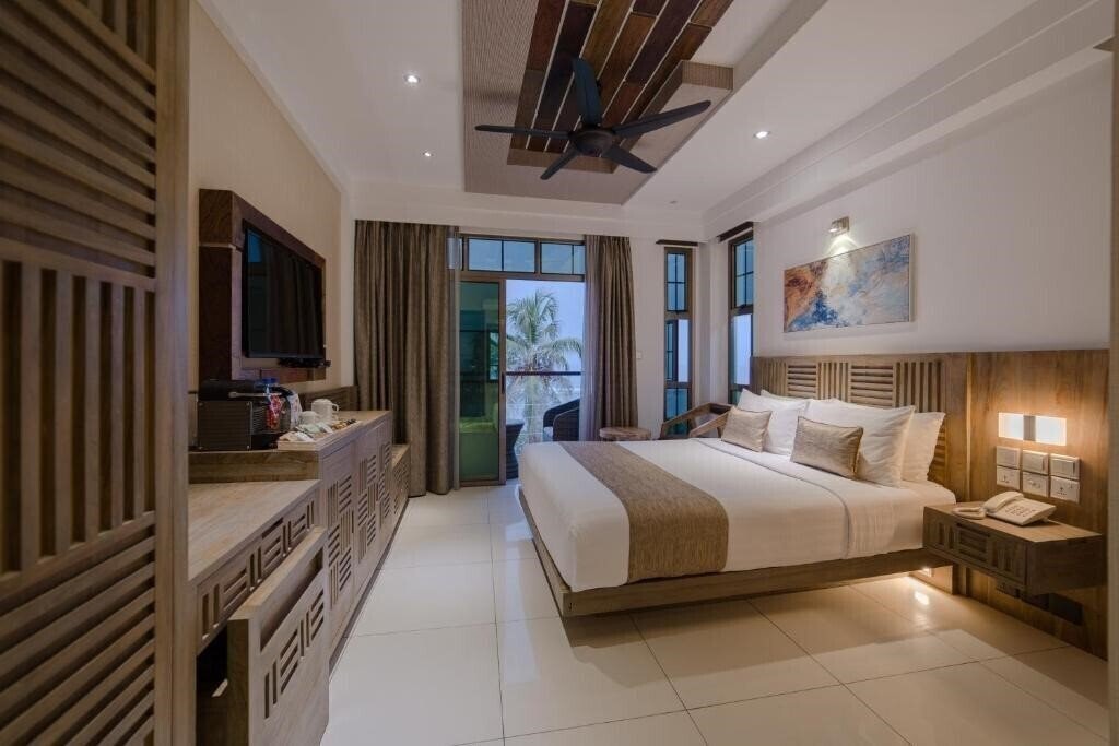 Картинка Hotel Ocean Grand At Hulhumale (Guest House) 4*