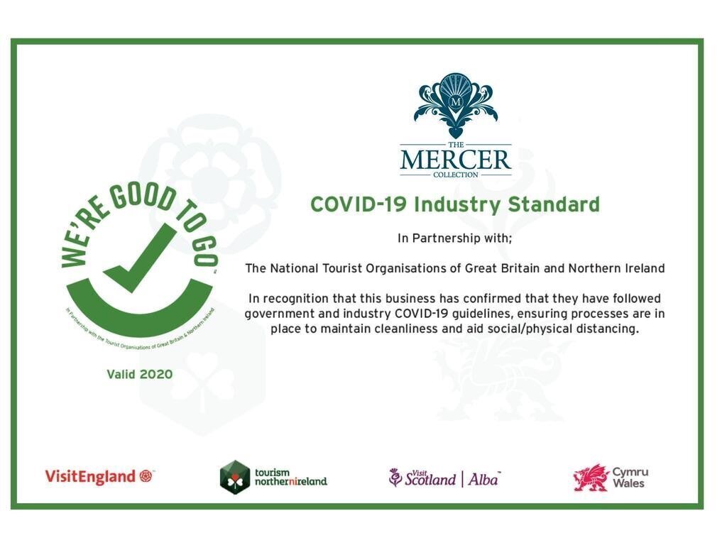 The Somerset Boutique Hotel 1* фотосуреті