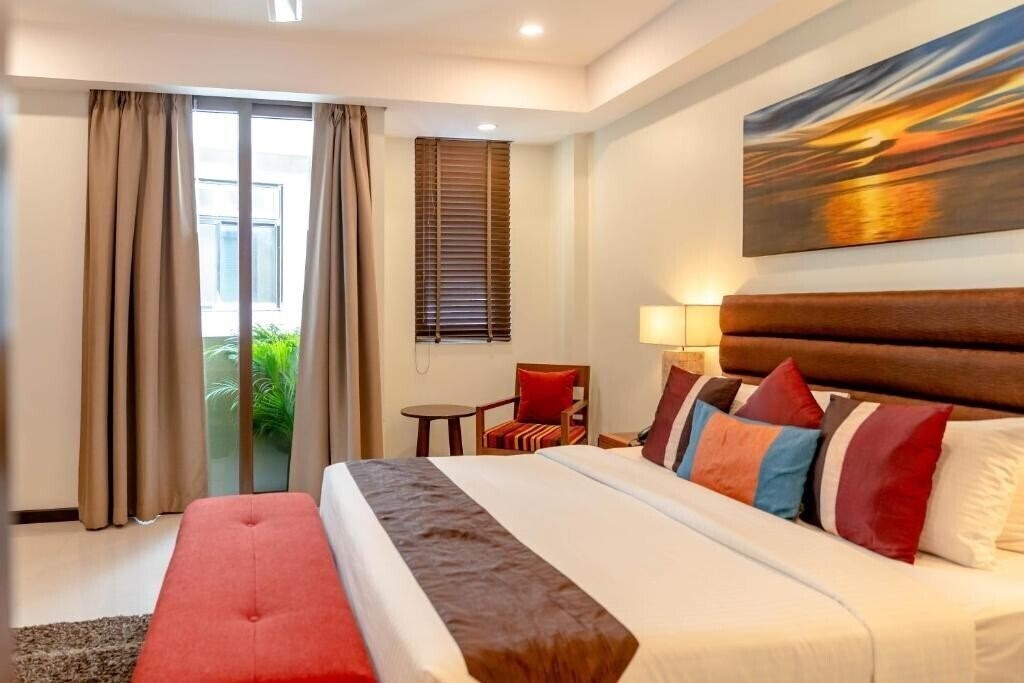 Картинка The Somerset Hotel 4*