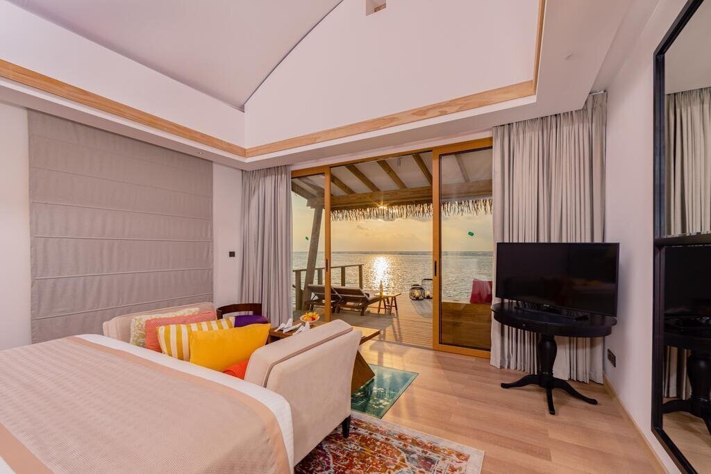 Фото Chaaya Lagoon Hakuraa Huraa 4*