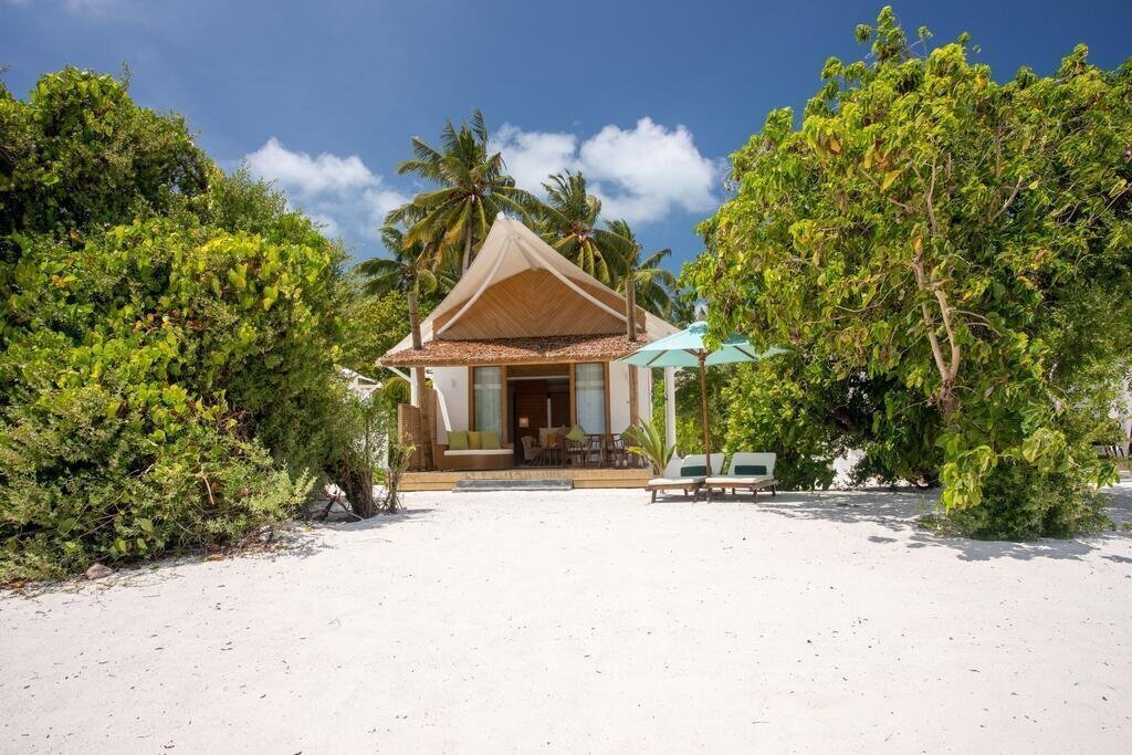 Chaaya Lagoon Hakuraa Huraa 4* фотосуреті