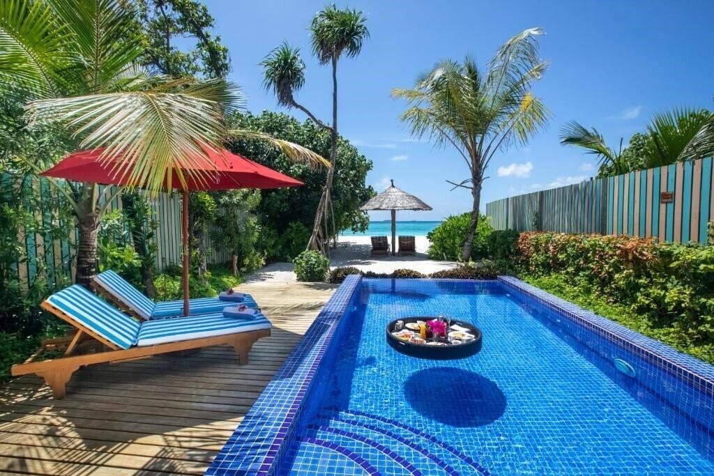Фотография Reethi Faru Resort 4*