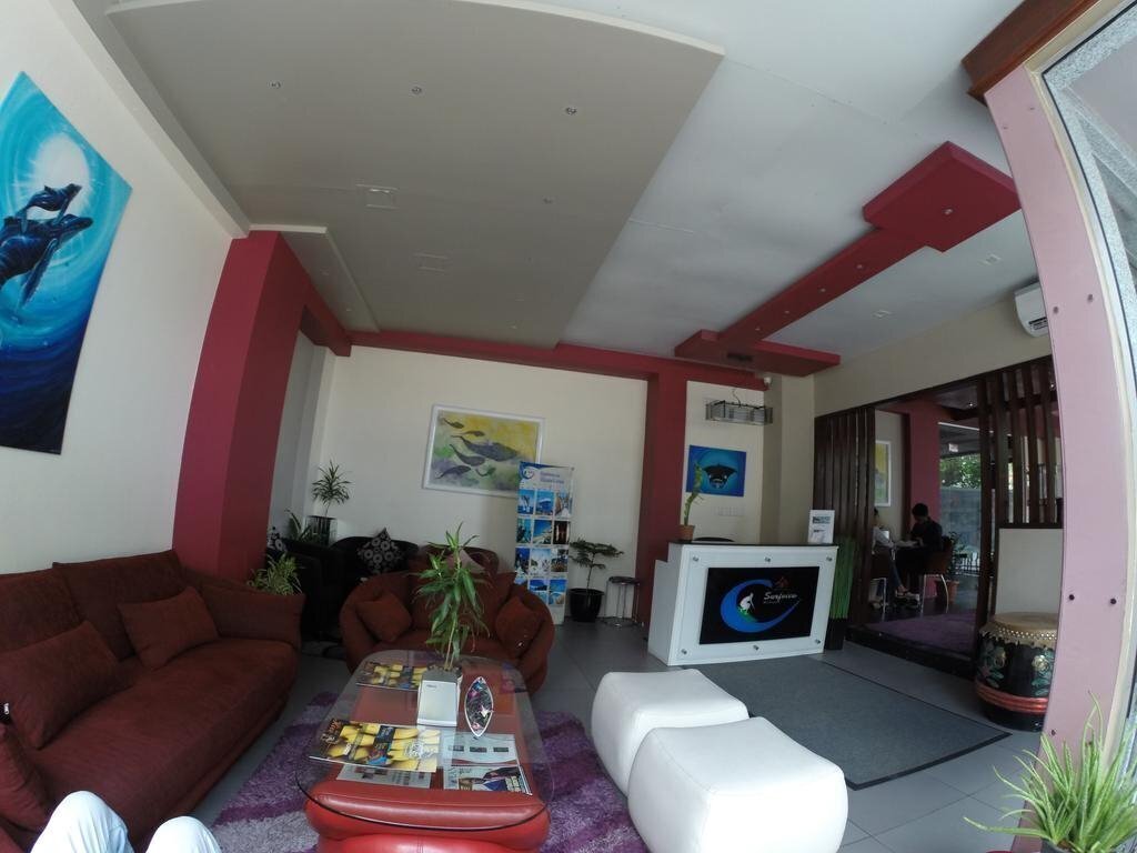 Surf View Maldives 3* қонақ үйі