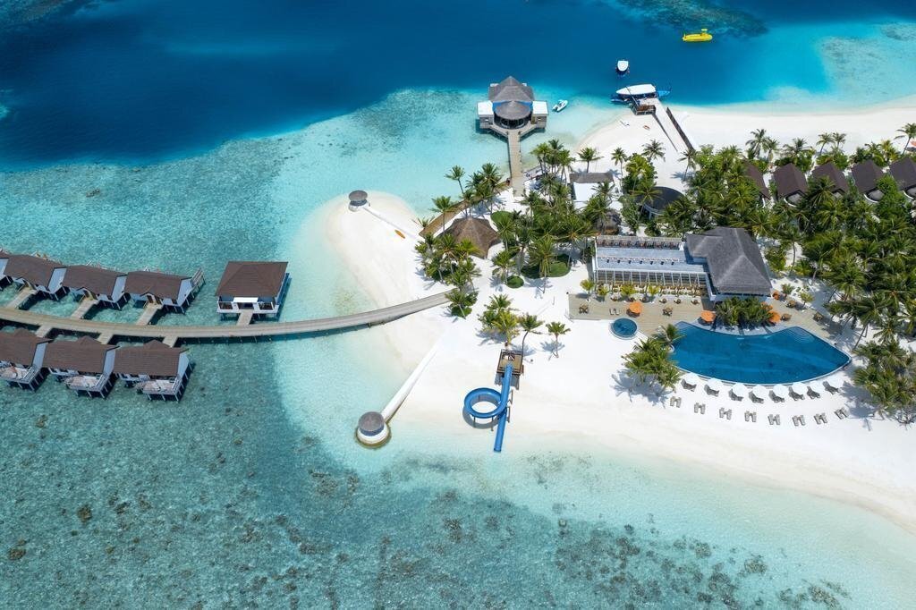 Oblu Select At Sangeli 4* қонақ үйі