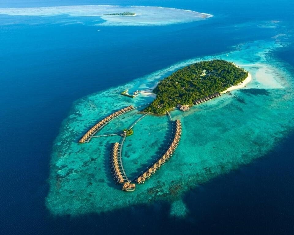 Ayada Maldives 5* қонақ үйі