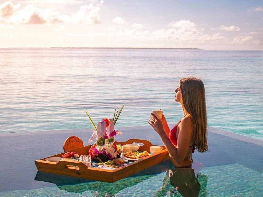 Ayada Maldives 5* фотосуреті