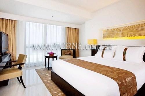 Traders Hotel Male 4* қонақ үйі