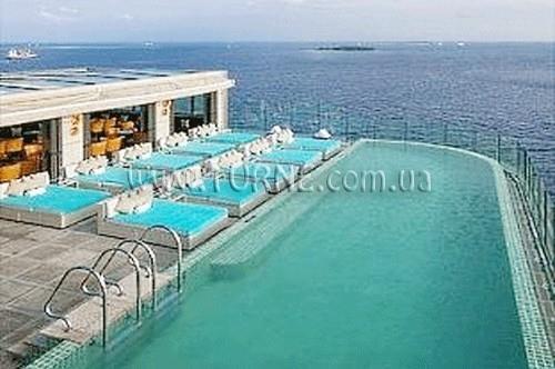 Traders Hotel Male 4* суреті