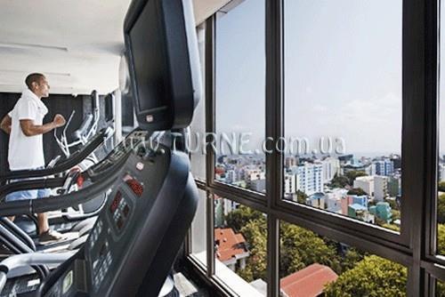 Traders Hotel Male 4* суреті