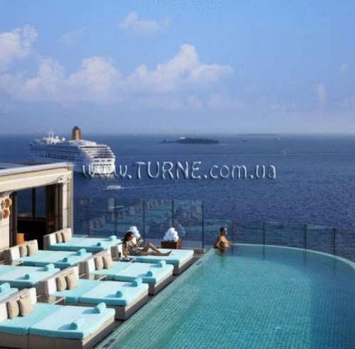 Фото Traders Hotel Male 4*