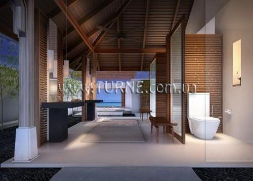 Zitahli Dholhiyadhoo Resorts & SPA 4* фотосуреті