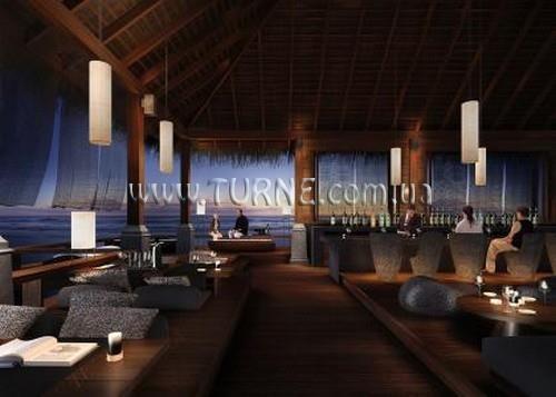 Zitahli Dholhiyadhoo Resorts & SPA 4* қонақ үйі