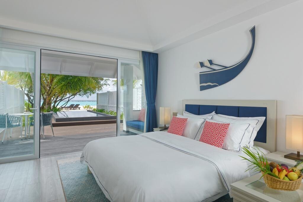 Paradise Island Resort & Spa Haven 5* фотосуреті