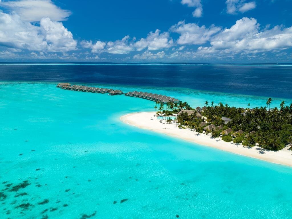 Отель Baglioni Resort Maldives 5*