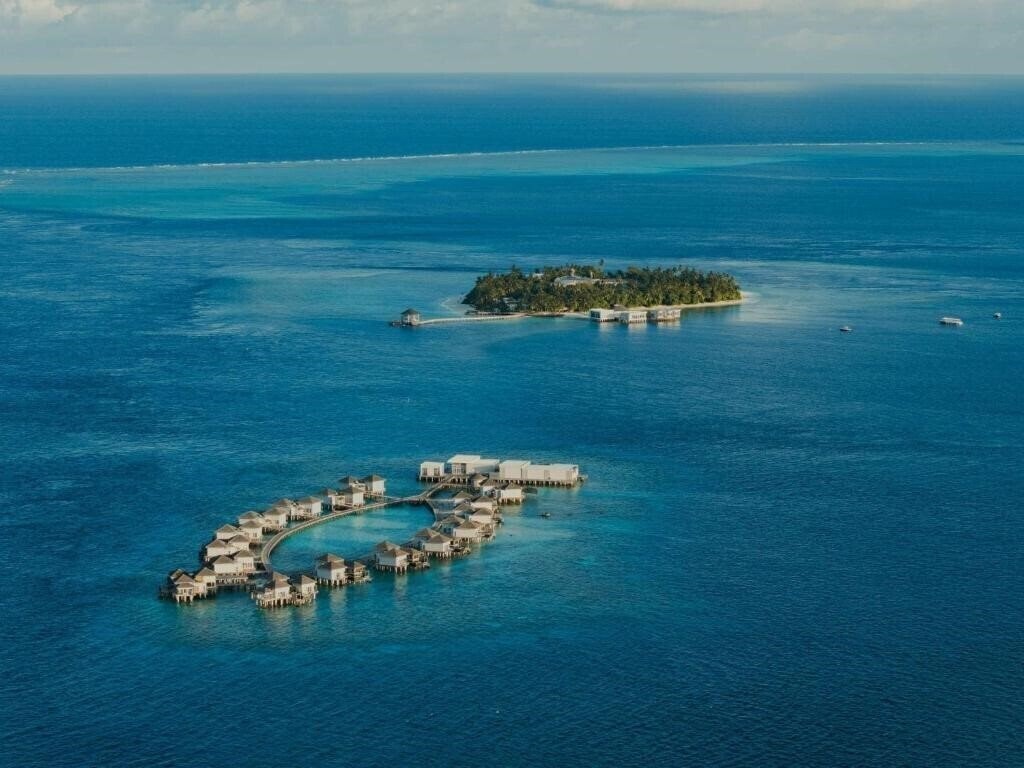 Raffles Maldives Meradhoo 5* қонақ үйі