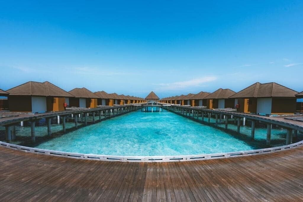 Отель Varu By Atmosphere 5*