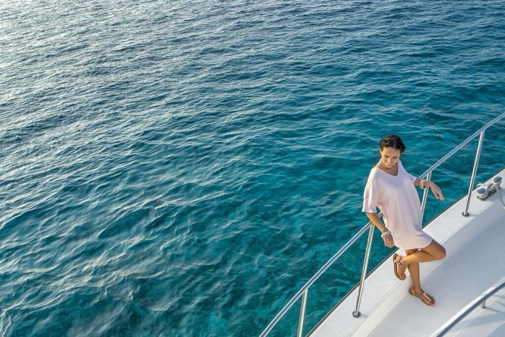 Фото Kagi Maldives Spa Island 4*