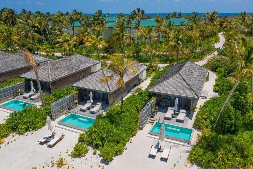 Фотография Kagi Maldives Spa Island 4*