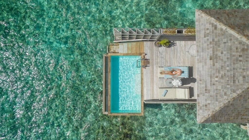 Картинка Kagi Maldives Spa Island 4*