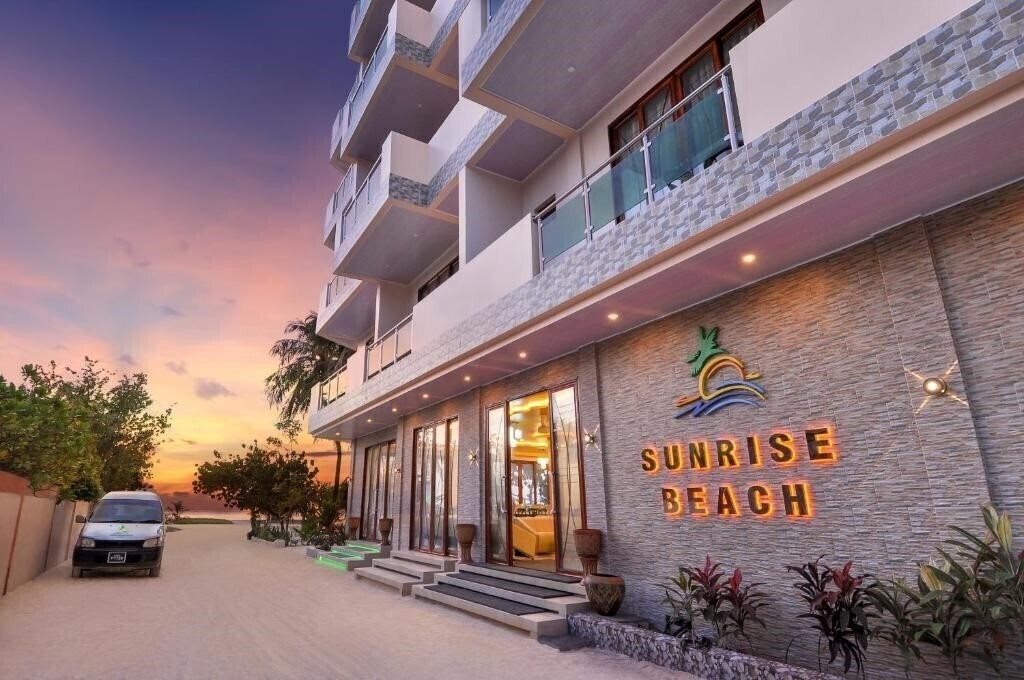 Sunrise Beach Guest House 3* қонақ үйі