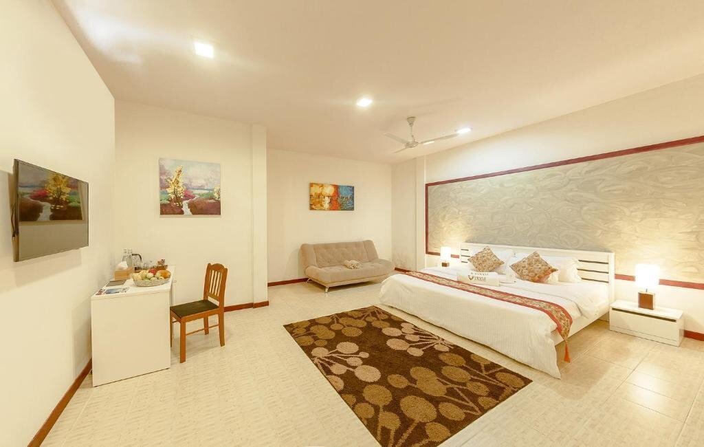 Фотография Veyli Residence 3*